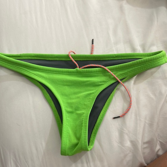 Jolyn Clothing | Swim | Green Jolyn Bottoms | Poshmark